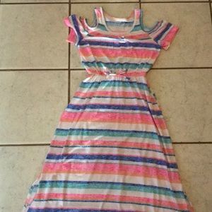 Girls dress